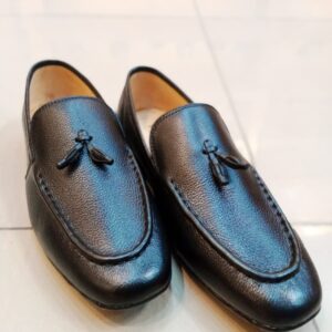 Business Shoes made of real Cowhide black